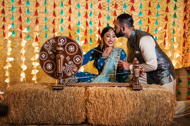 Rustam and Harustat’s Royal Punjabi Wedding in Sydney, Sangeet2