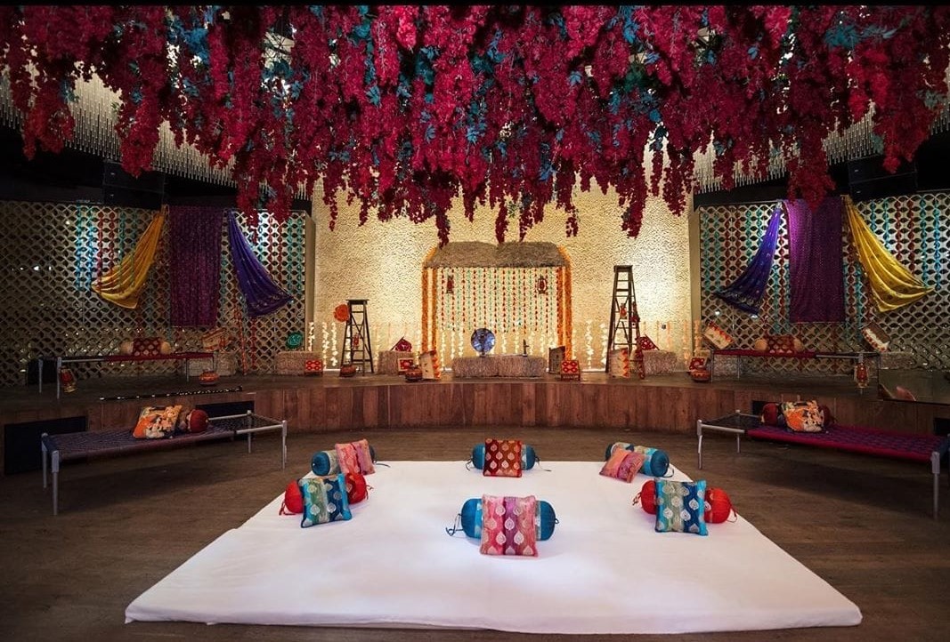 Rustam and Harustat’s Royal Punjabi Wedding in Sydney, Sangeet5 1