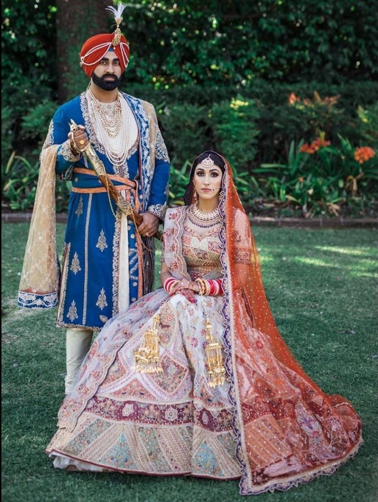Rustam and Harustat’s Royal Punjabi Wedding in Sydney, wedding3 1