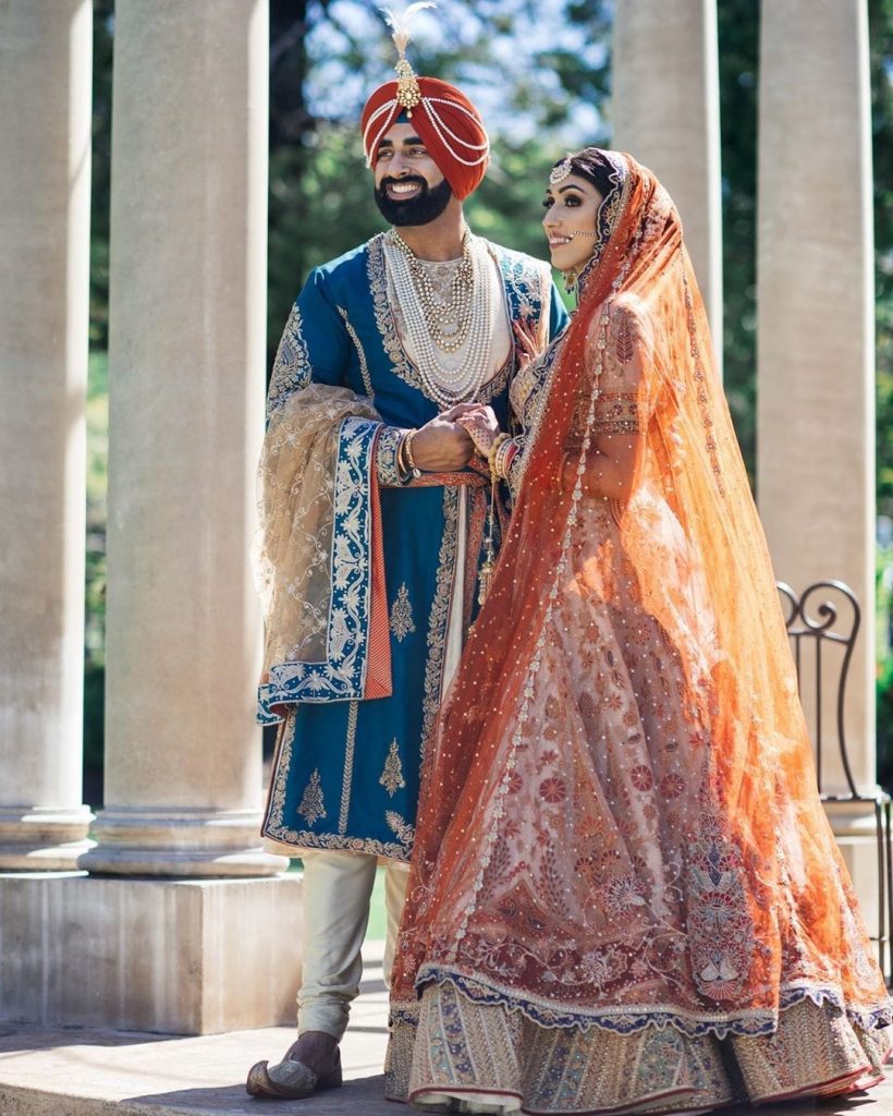 Rustam and Harustat’s Royal Punjabi Wedding in Sydney, wedding4 1
