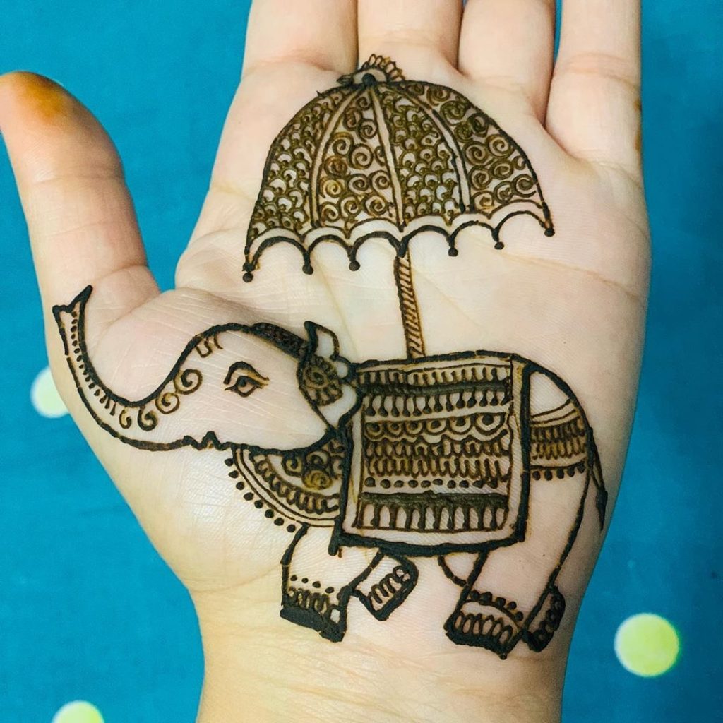15 Unique Mehendi Designs For Kids Hands Check Out Now WedMePlz