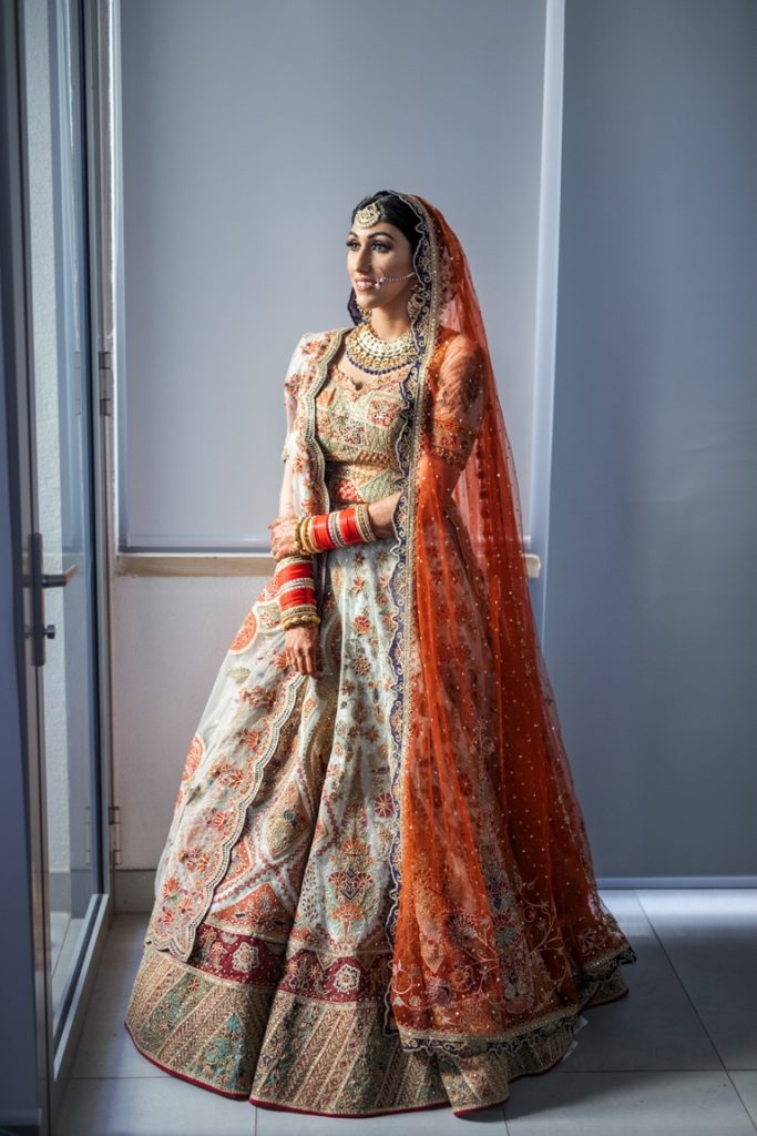 rimple and harpreet outfit