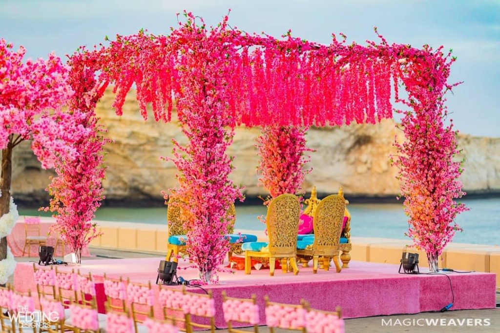 15 Unique Mandap Ideas for your Dream Wedding, 6 3 1