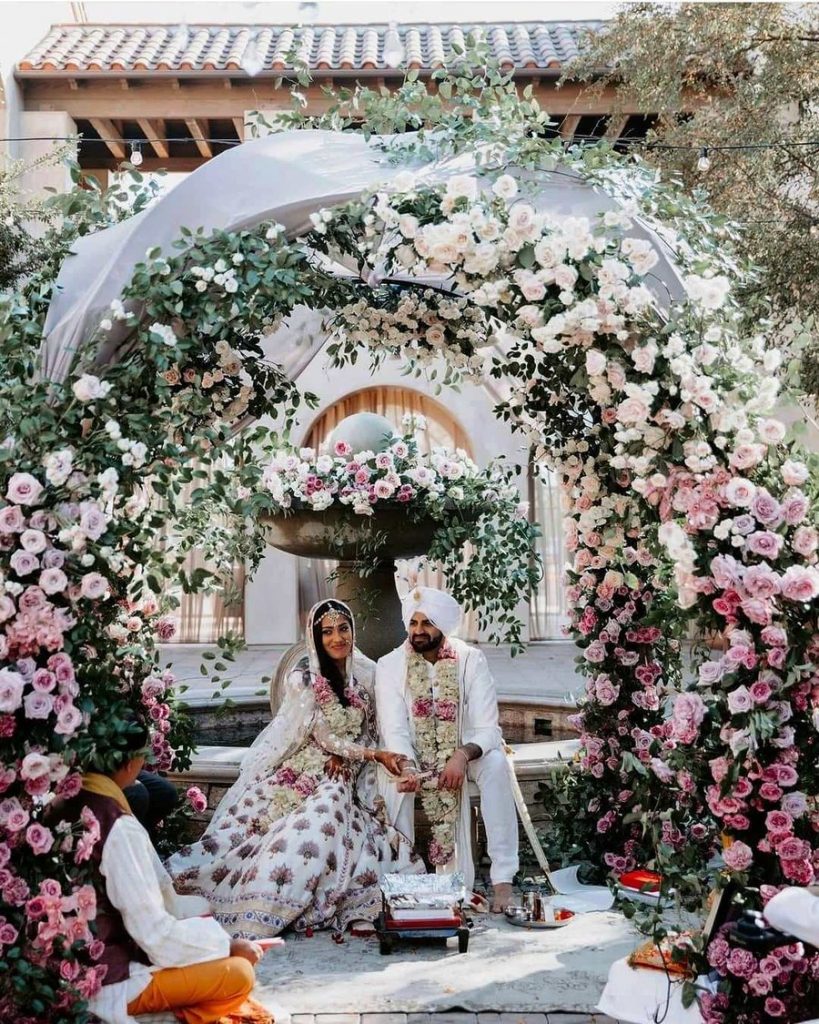 15 Unique Mandap Ideas for your Dream Wedding, 9 3