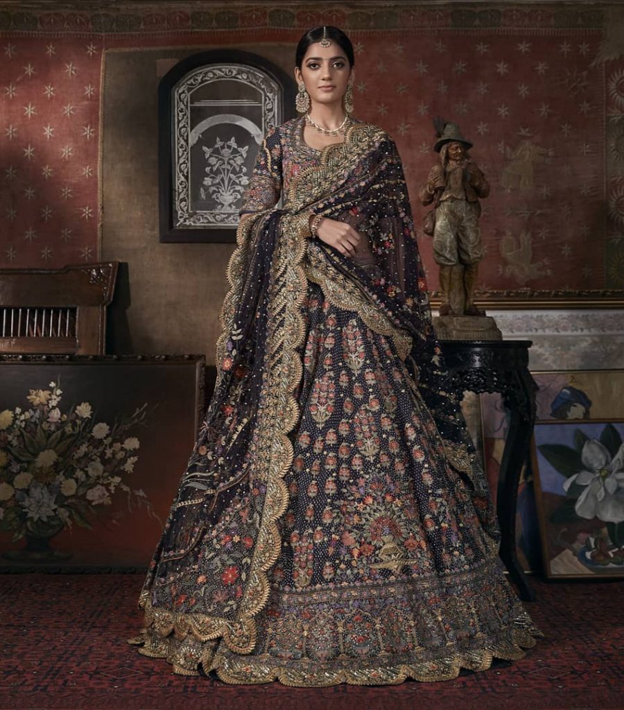rimple and harpreet outfit