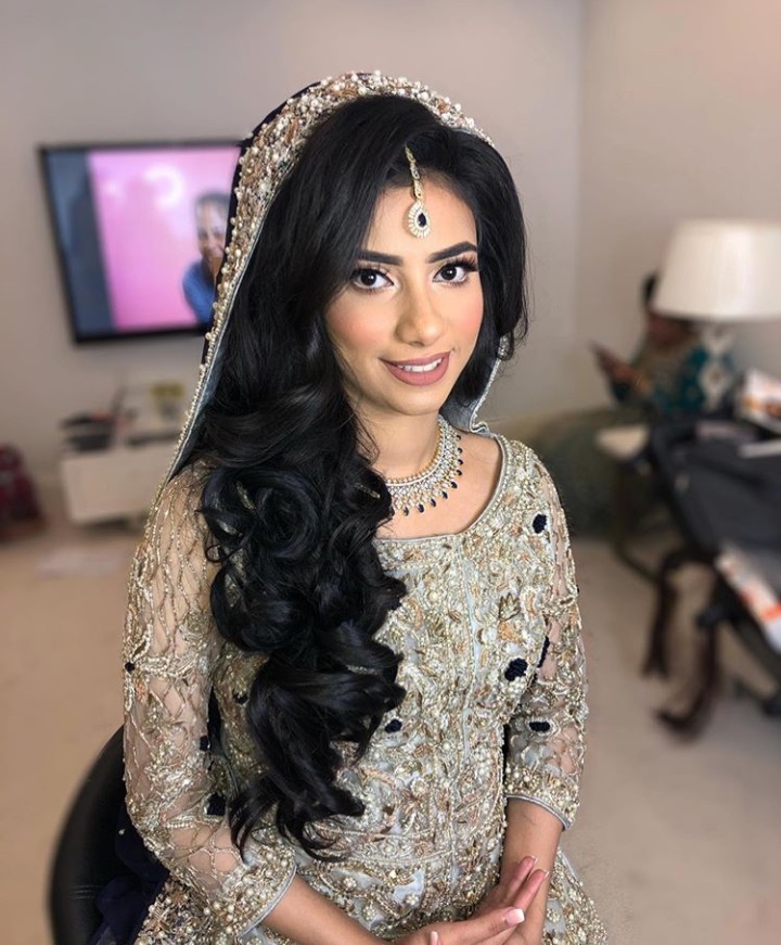 Wedding Hairstyles For Asian Long Hair / Asian Wedding Hairstyle Off 74