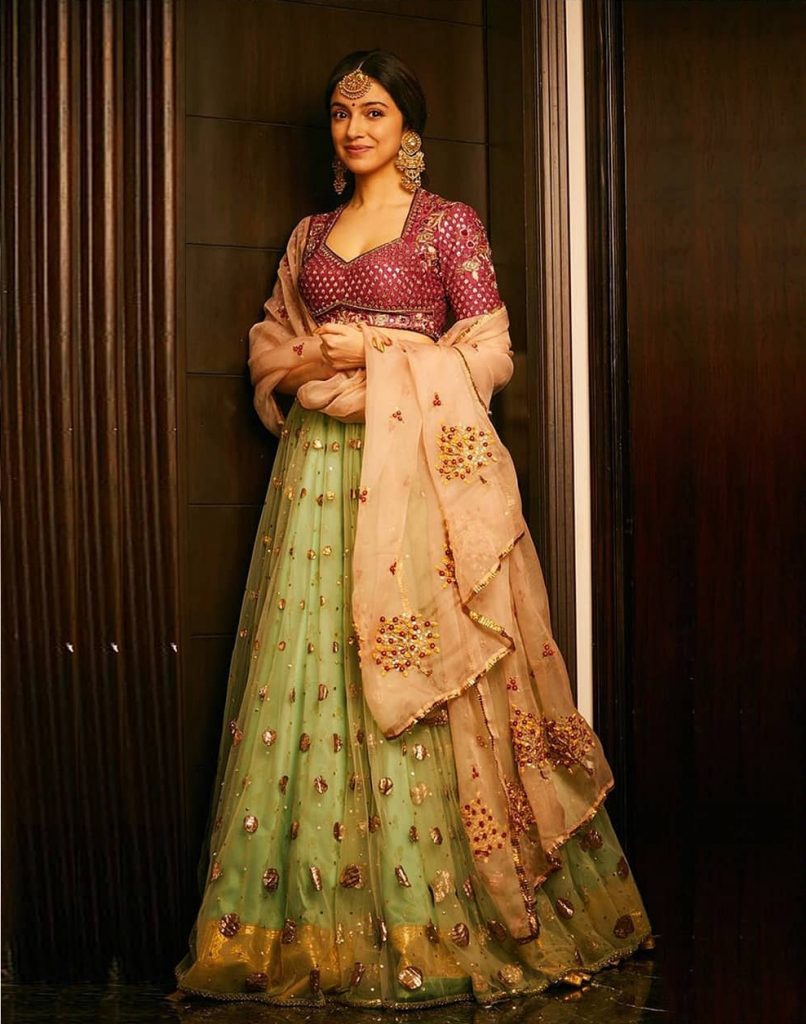 Top Indian Designer Every Bride Has To Know Before Finalising Her Bridal Outfits, anjumodi 1595590342738