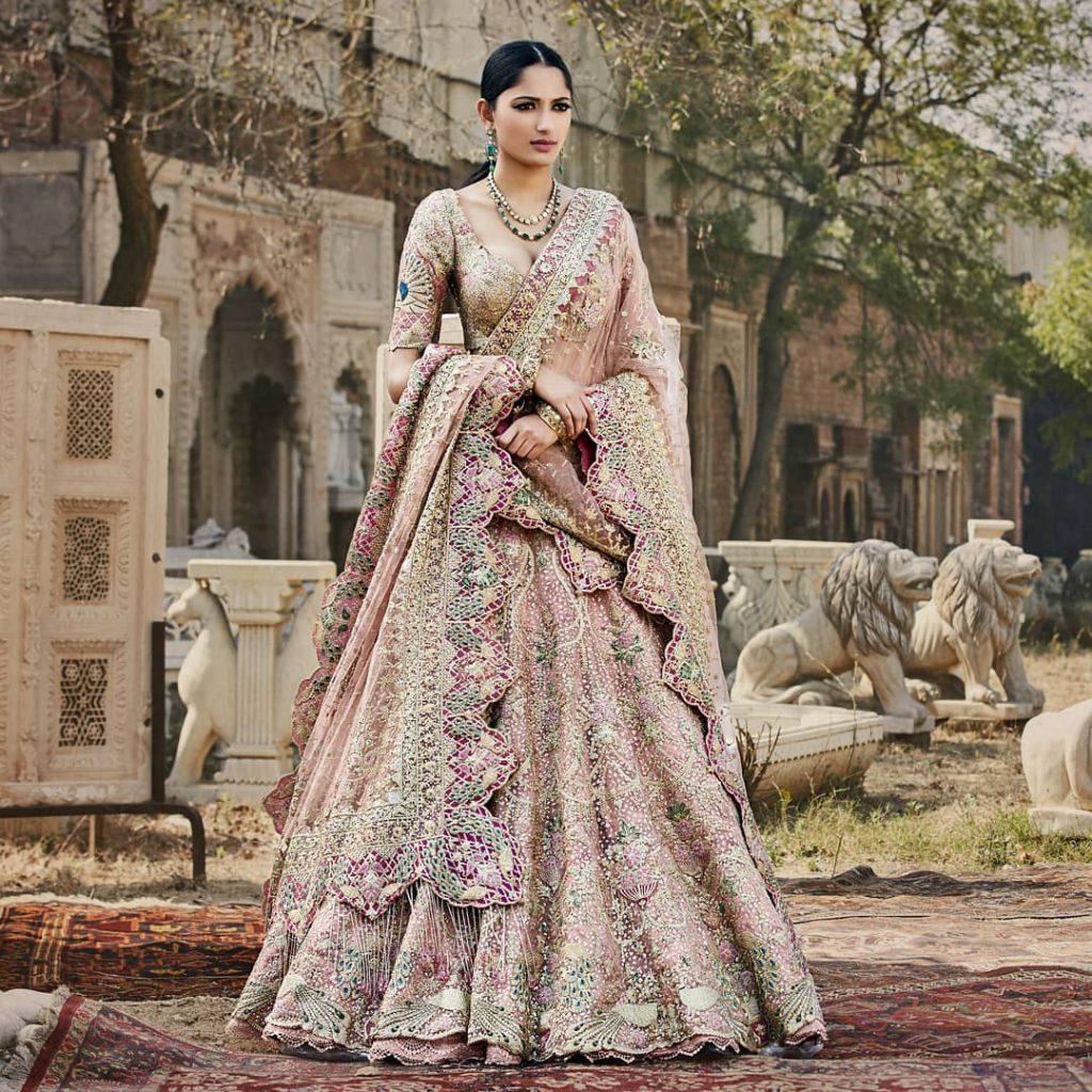 rimple and harpreet outfit