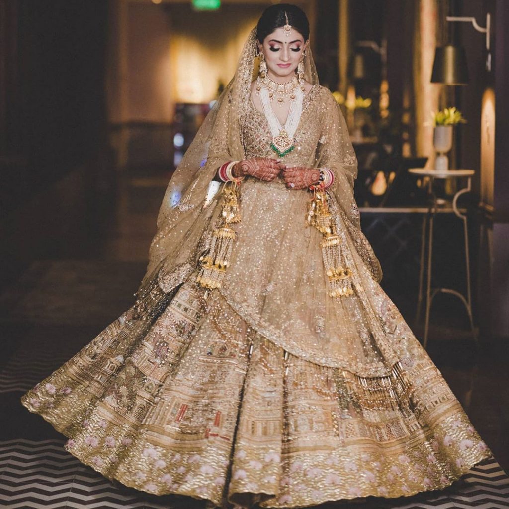 rimple and harpreet outfit