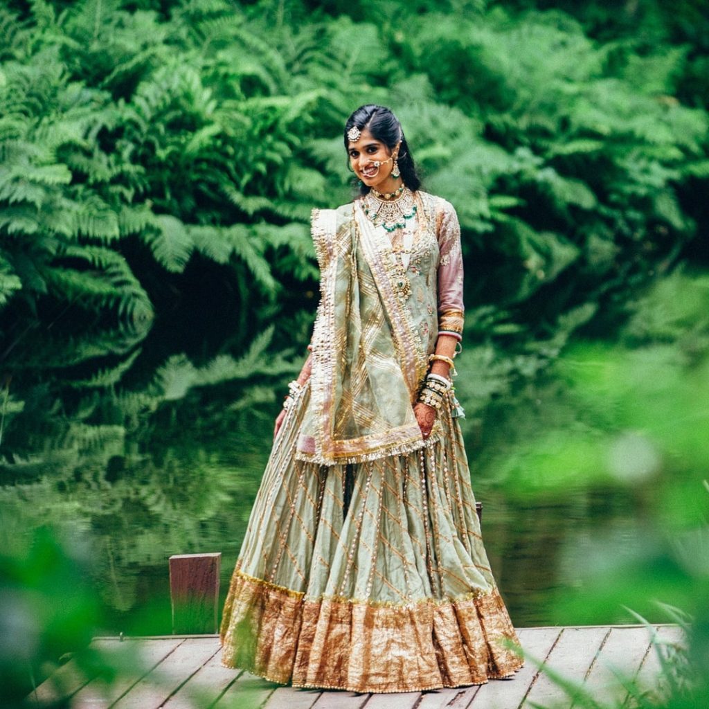 rimple and harpreet outfit