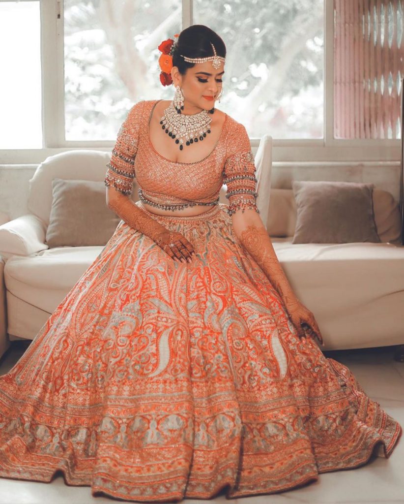 Top Indian Designer Every Bride Has To Know Before Finalising Her Bridal Outfits, taruntahiliani taruntahiliani 15955906073232
