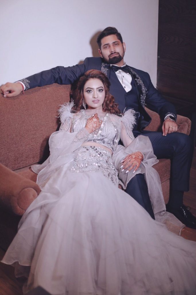 Super Sassy and Glam Punjabi Wedding of Silvy and Yatin, 12 1