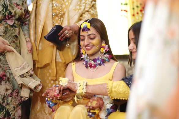 Super Sassy and Glam Punjabi Wedding of Silvy and Yatin, 12 2