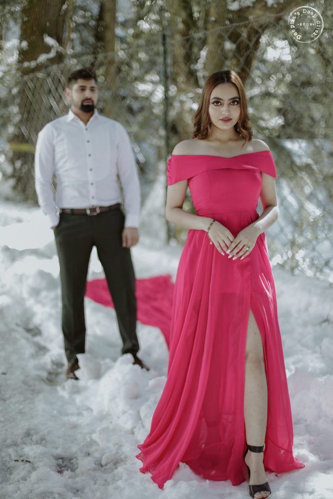 Super Sassy and Glam Punjabi Wedding of Silvy and Yatin, 21