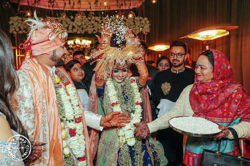 Super Sassy and Glam Punjabi Wedding of Silvy and Yatin, 3456