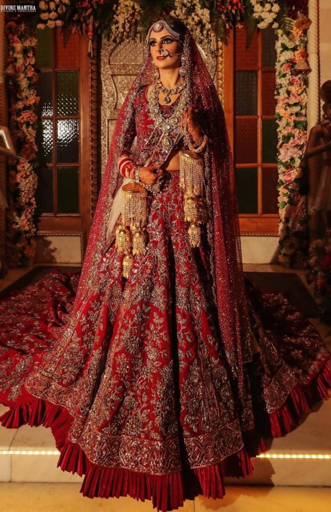 20 Gorgeous Bridal Trail Lehengas and Gowns That Made Our Jaws Drop!, IMG 20200807 102649