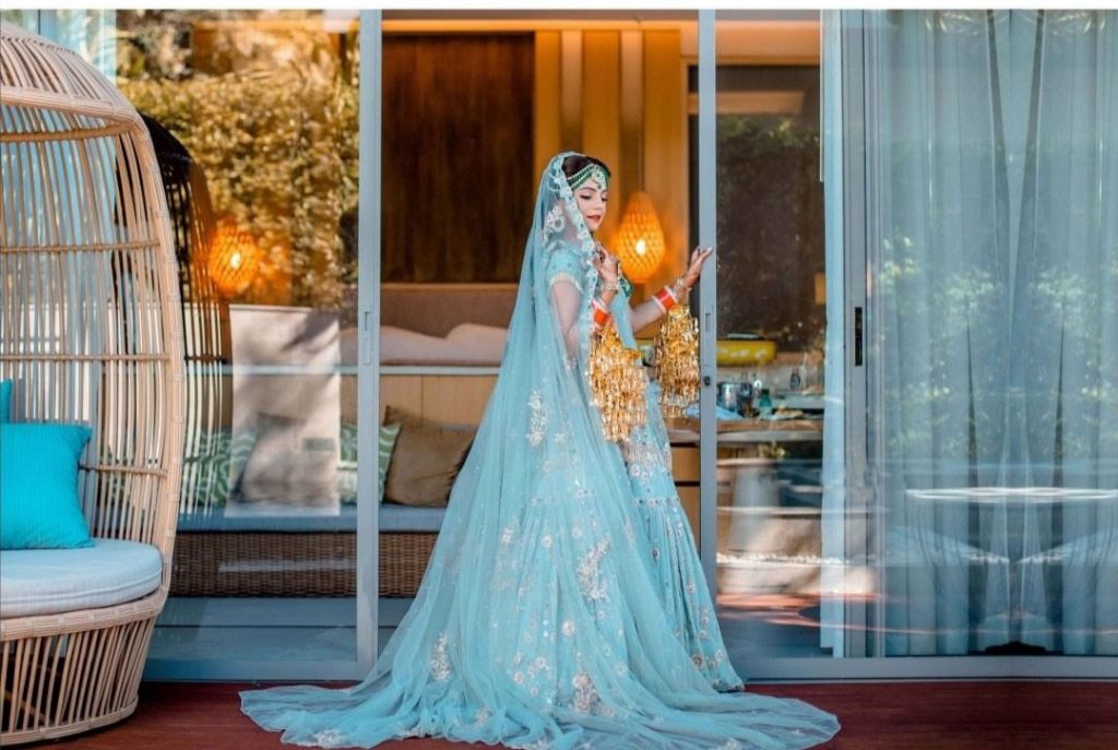 20 Gorgeous Bridal Trail Lehengas and Gowns That Made Our Jaws Drop!, IMG 20200807 104157 1