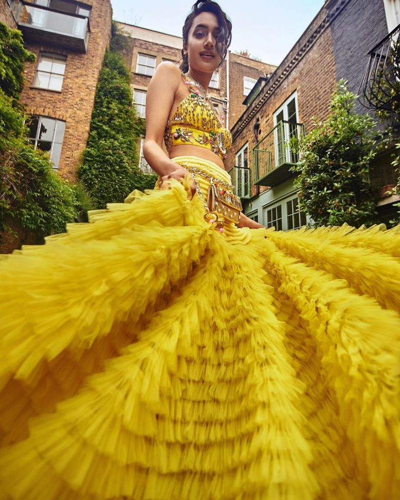 ruffles