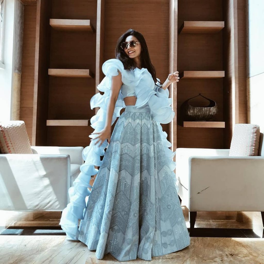 ruffles