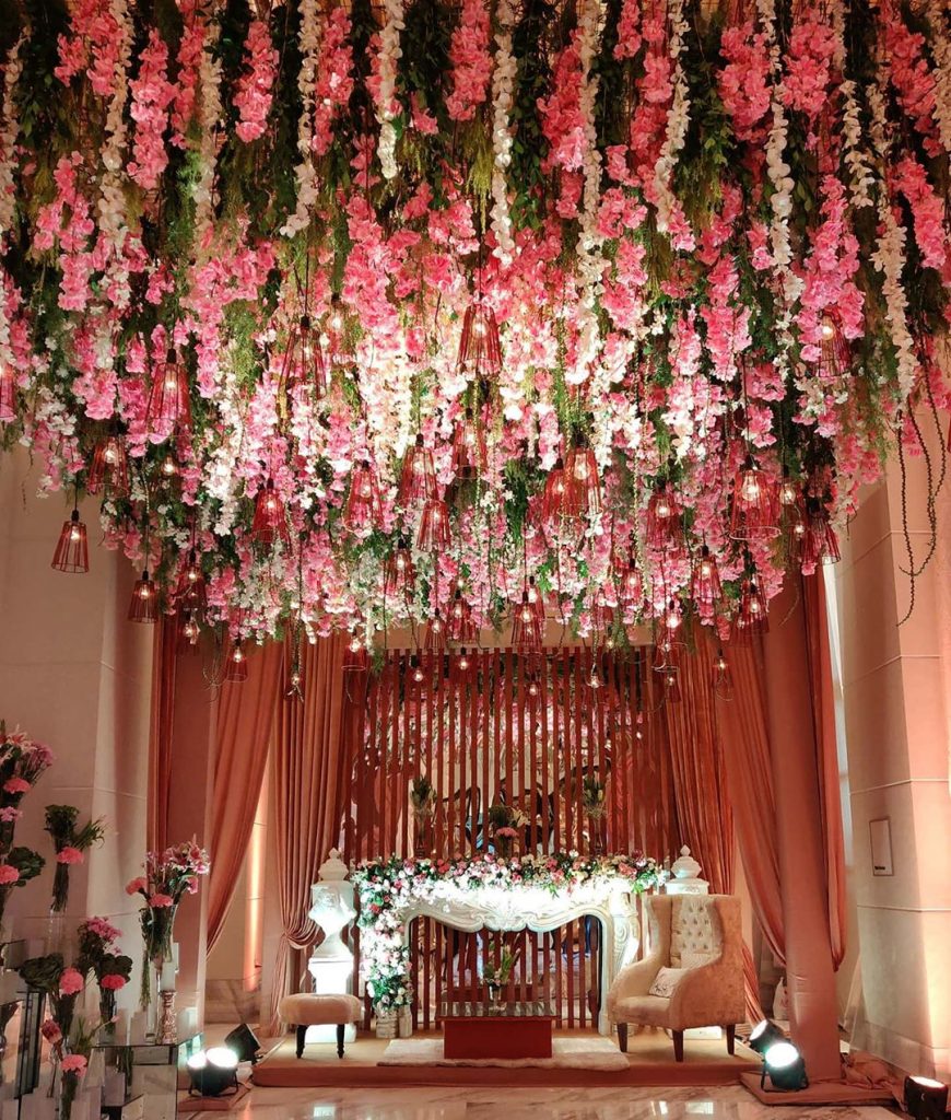 24 Enchanting Floral Mandap Decor for Planning OTT Indian Wedding, 1 146
