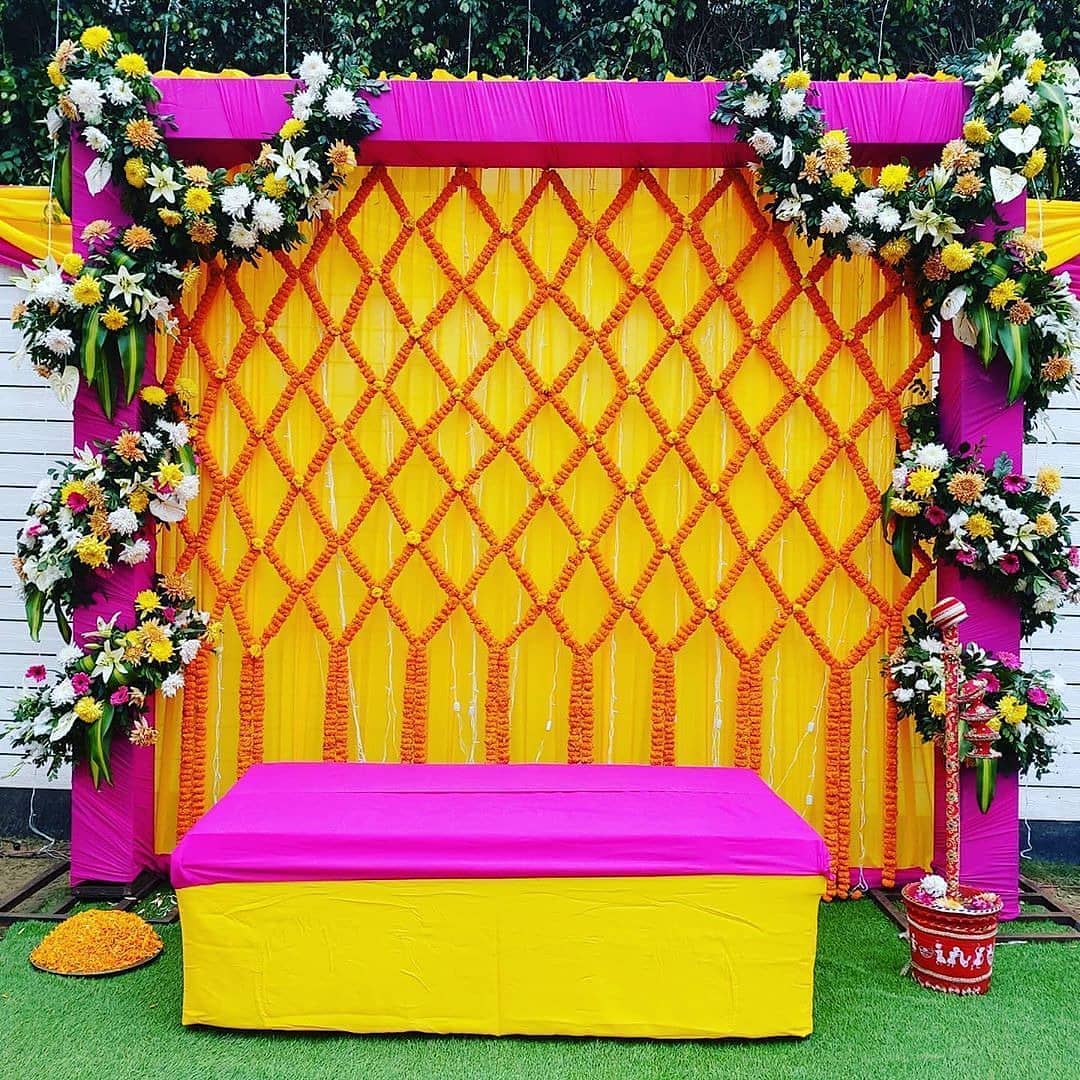 Haldi Function Ideas. Everything You Need To Know!