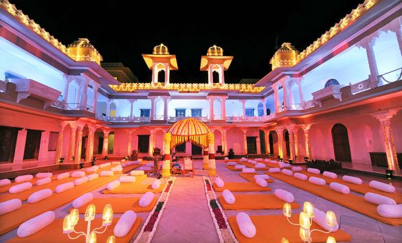 Unique and Quirky Indian Wedding Themes with a WOW Factor, 1 28