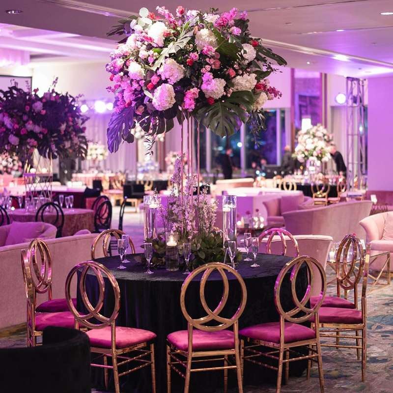 Handpicked Wedding Centerpieces to add that Extra Flair to your Table Decoration, 1 92