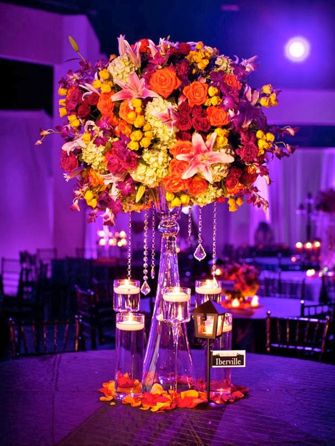 Handpicked Wedding Centerpieces to add that Extra Flair to your Table Decoration, 1 95