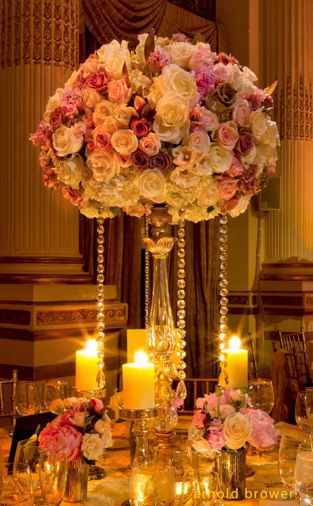 Handpicked Wedding Centerpieces to add that Extra Flair to your Table Decoration, 1 96