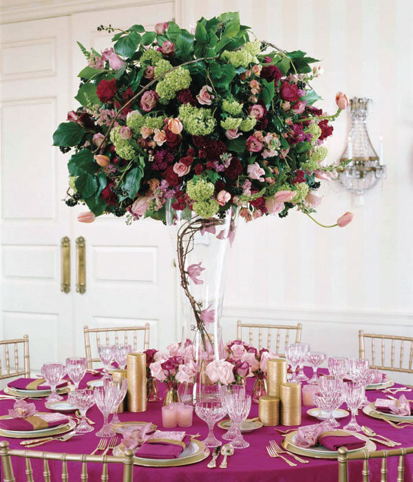 Handpicked Wedding Centerpieces to add that Extra Flair to your Table Decoration, 1 98