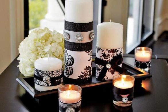 Elegant Ways to Choose White Color Theme for Your Wedding Venue, c2