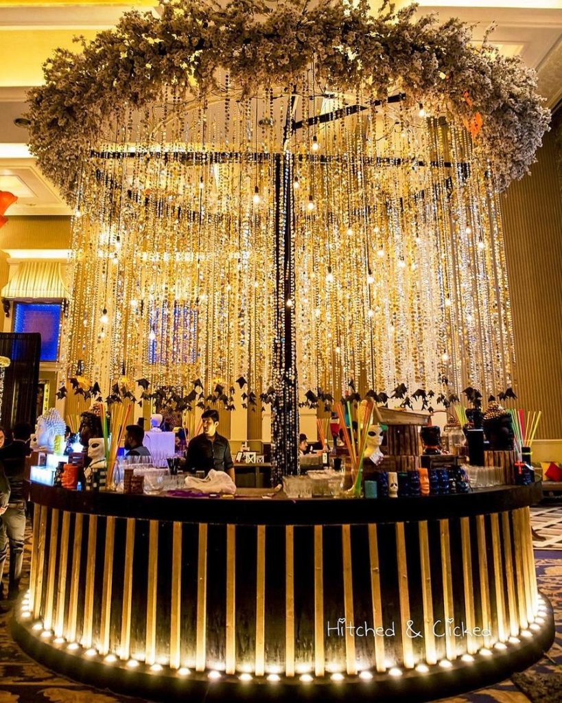 20 Unique and Quirky Wedding Bar Decor Ideas for Ritzy Cocktail Party, m 16