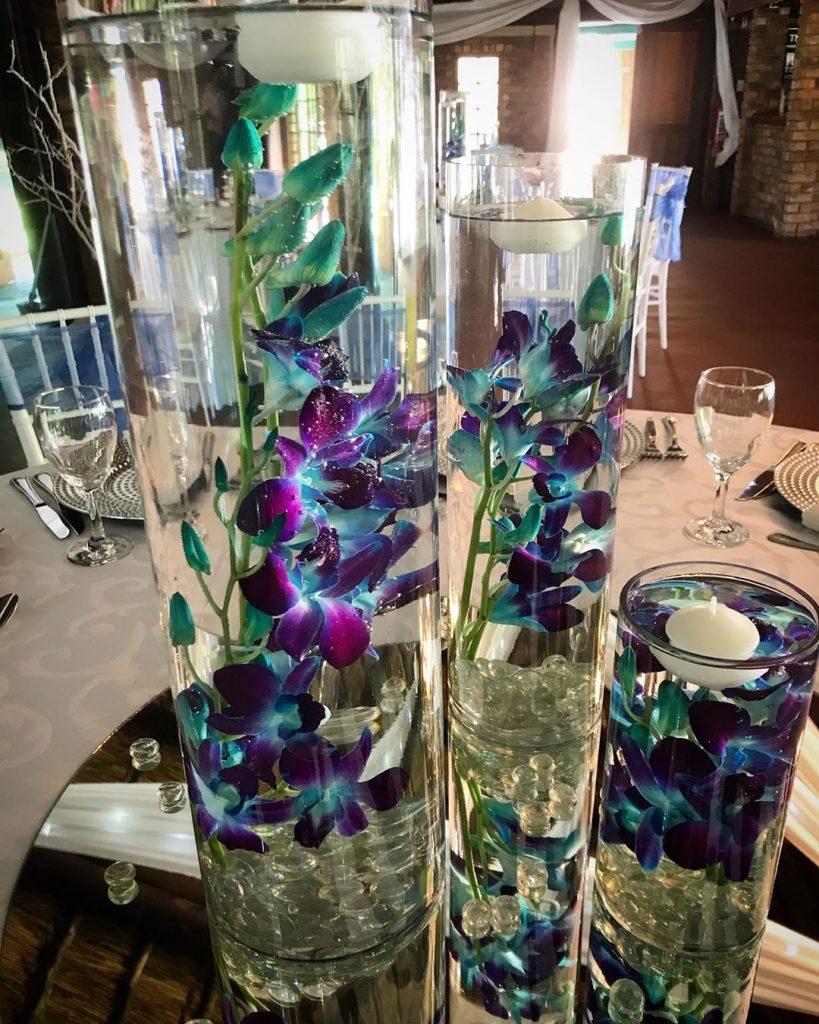 Gorgeous and Unique Wedding Centerpieces for the Gala Dinner, m 30