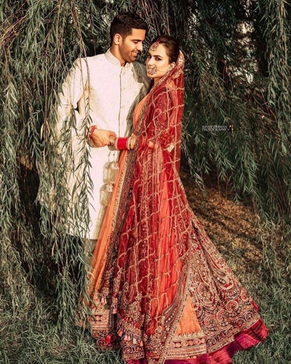 Payal Keyal Design Best Of Payal Keyal Lehenga Designs In The Most Unique Hues Ever ...