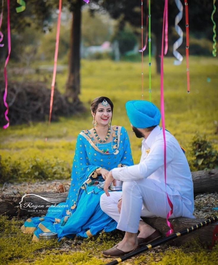 25+ Punjabi Style Pre Wedding Photo Ideas To Amp Up Your Wedding Album |  WedMePlz