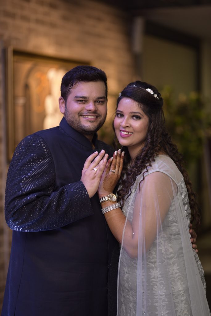 Meet Lavina & Jagnish- The Couple With A Romantic Real Life "2 States" Story, ABD4040