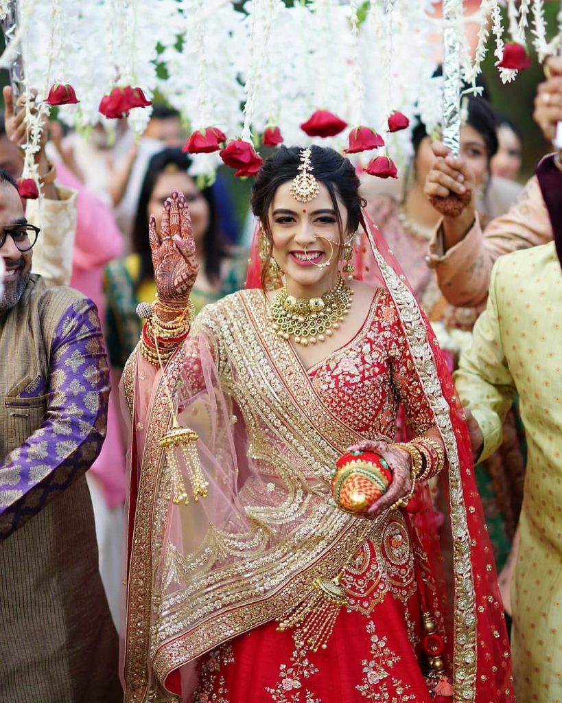 bridal entry