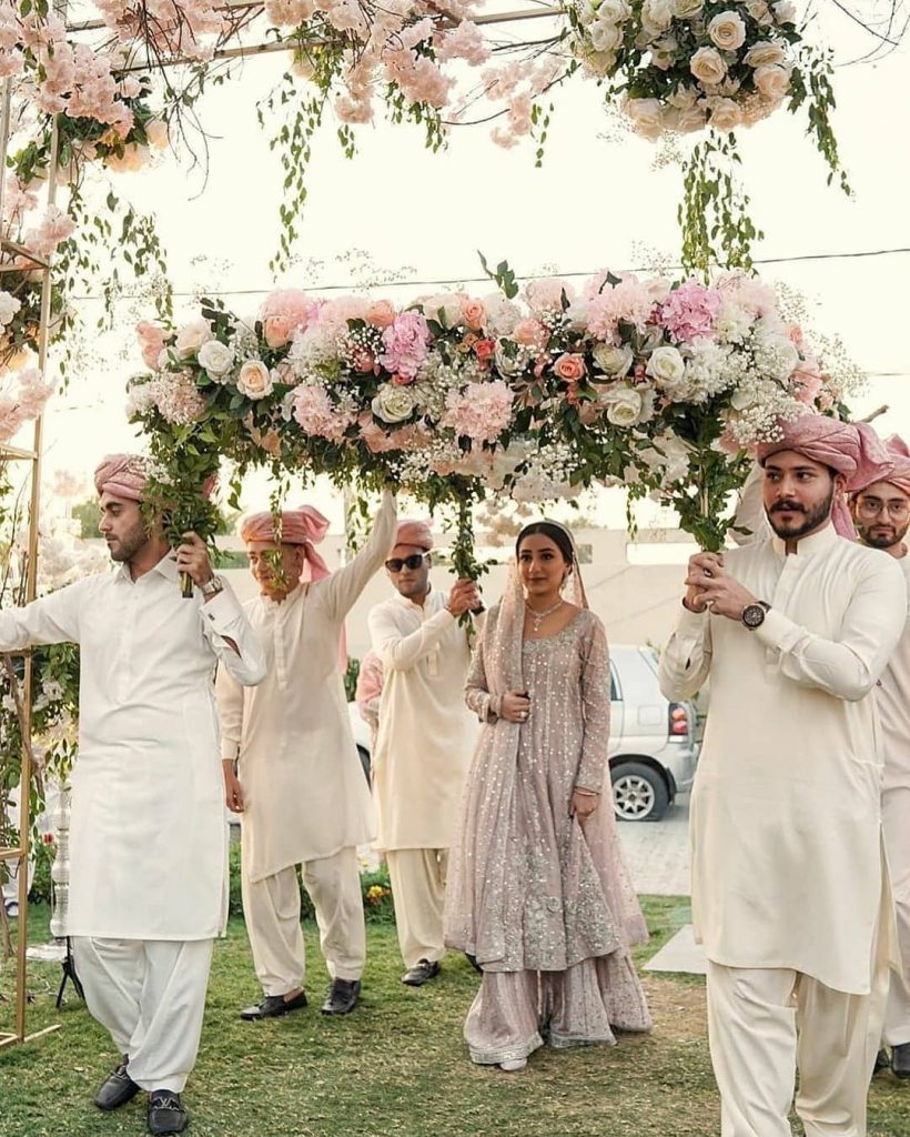 bridal entry