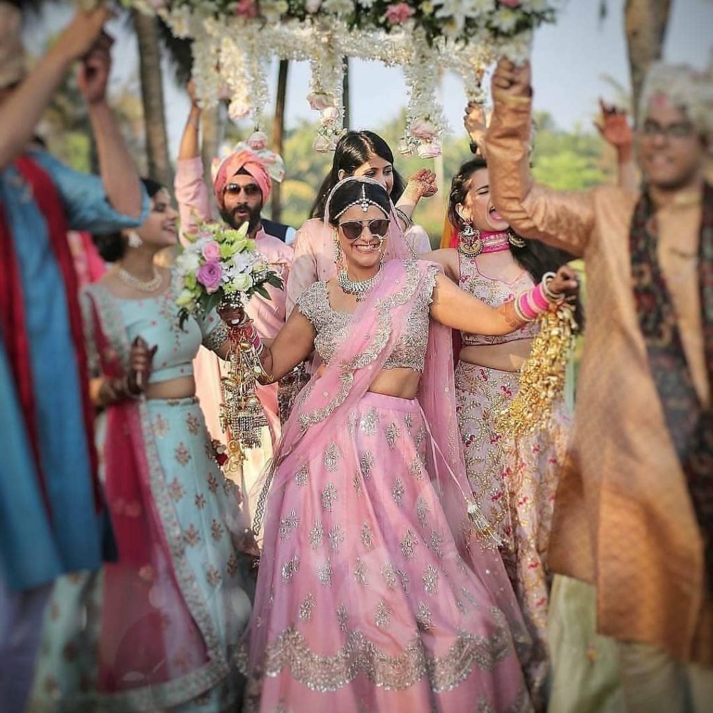 bridal entry