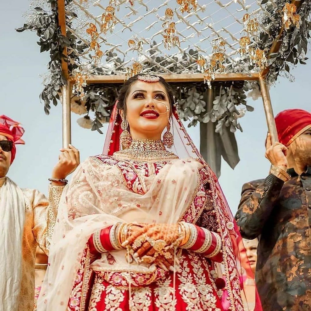 bridal entry