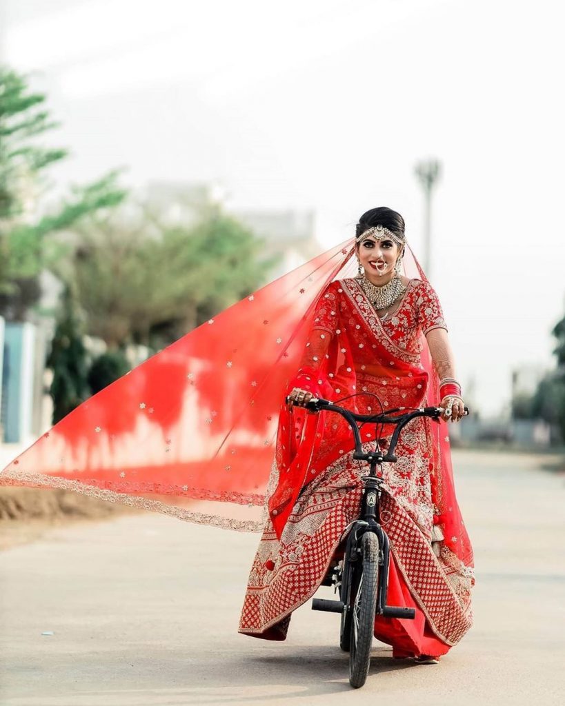 Top 11 Trending Quirky Bridal Entry Ideas For A Shandaar Entry, shaadiwish 1606828965991