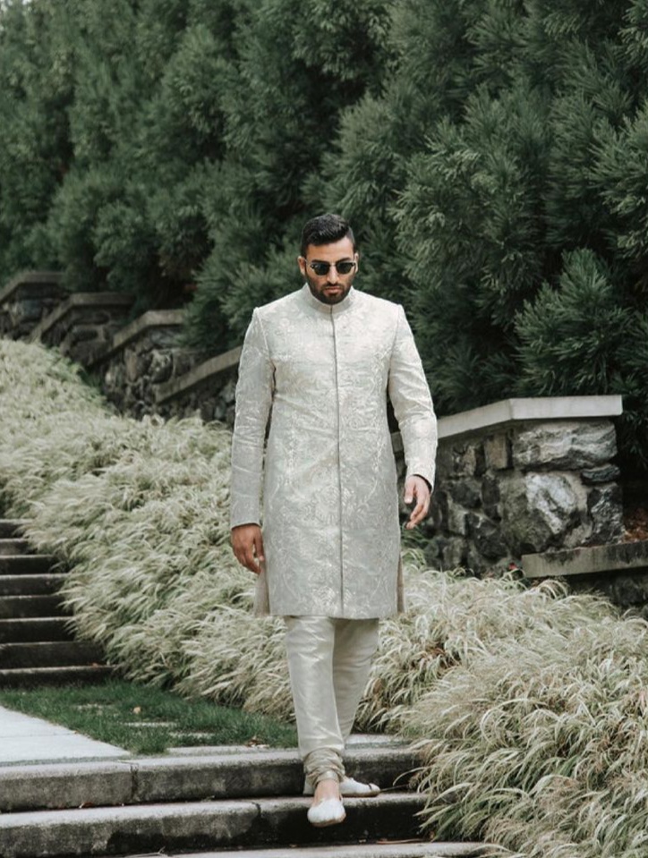 groom outfits by sabyasachi