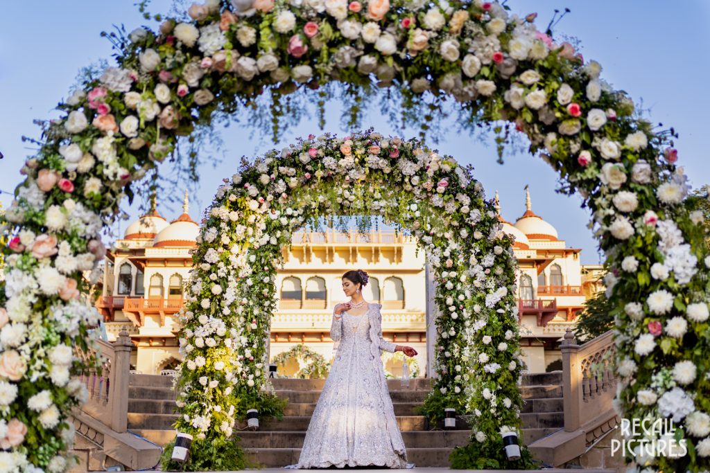 Glorious Palace Wedding of Hanna S Khan and Shahrukh Merchant is Straight Out of a Fairytale, Recall Hanna Shahrukh Nikah 1005