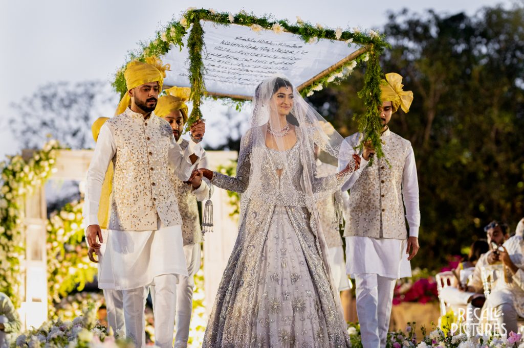 Glorious Palace Wedding of Hanna S Khan and Shahrukh Merchant is Straight Out of a Fairytale, Recall Hanna Shahrukh Nikah 1017