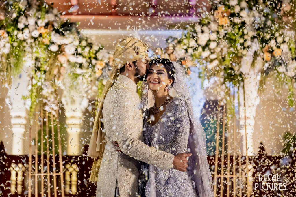 Glorious Palace Wedding of Hanna S Khan and Shahrukh Merchant is Straight Out of a Fairytale, Recall Hanna Shahrukh Nikah 1019