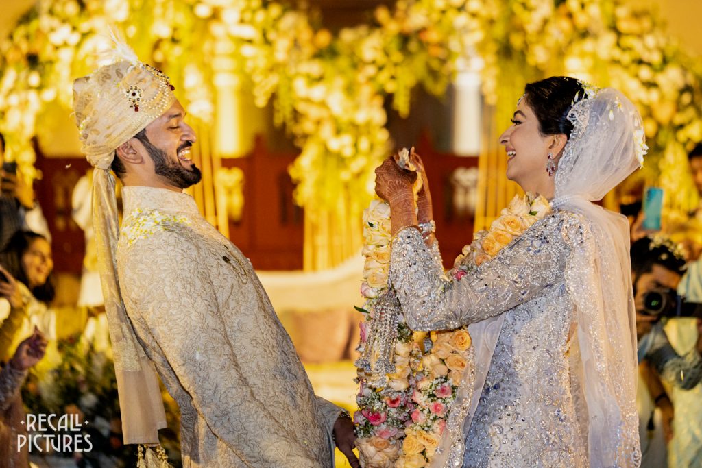Glorious Palace Wedding of Hanna S Khan and Shahrukh Merchant is Straight Out of a Fairytale, Recall Hanna Shahrukh Nikah 1023