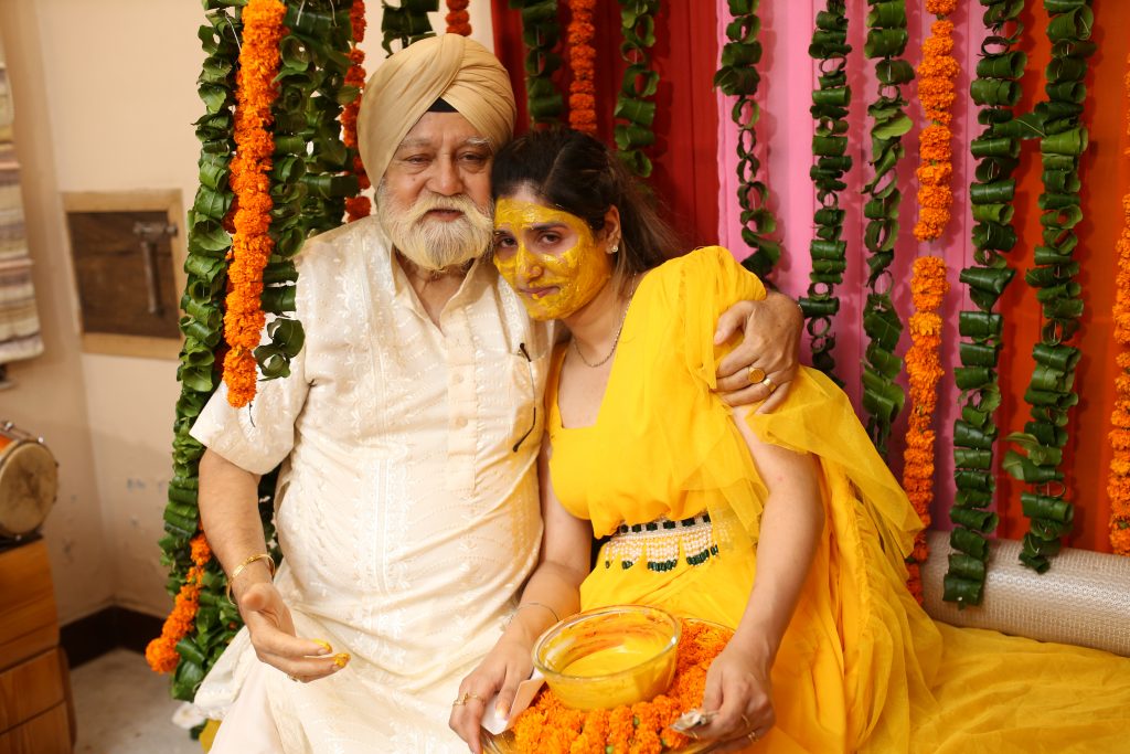 Prabhjot Kaur and Rajronak Singh Intimate Wedding: Journey From Childhood Lovers To Soulmates, 611A0952 1