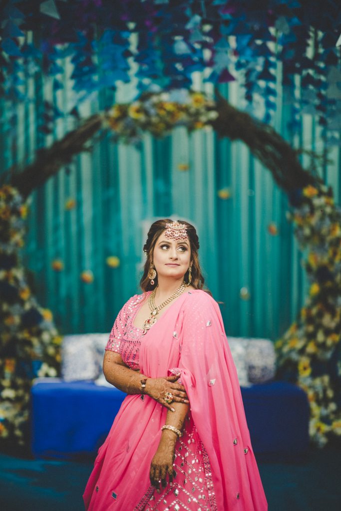 Ria & Hayagriva's Gorgeous Wedding With Best Wedding Outfits, A33I2115