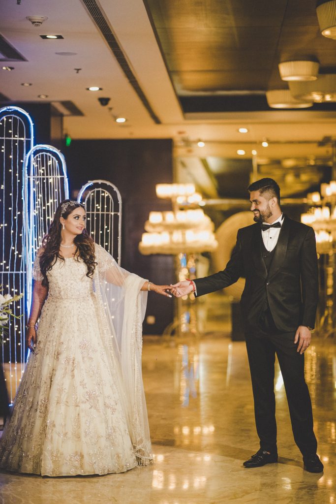 Ria & Hayagriva's Gorgeous Wedding With Best Wedding Outfits, A33I3998