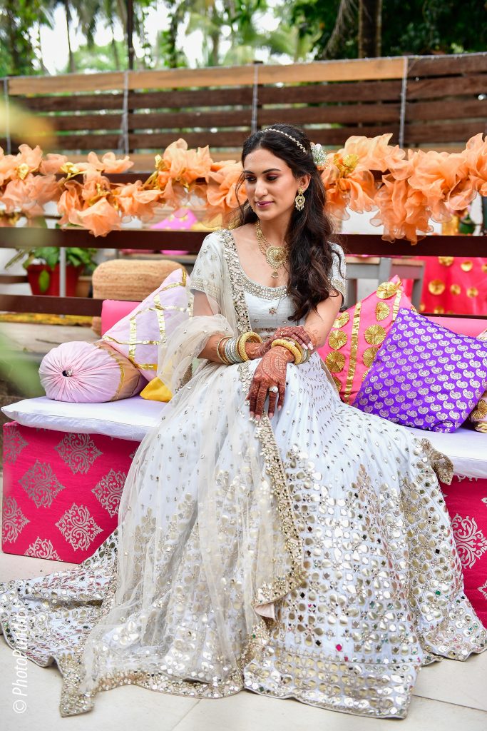 Roka To Reception: Outfit Inspiration For Every Ceremony In An Indian Wedding, Mehendi 002